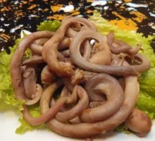 Garlic Lamb Penis