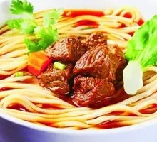 Braised Beef Noodles