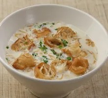 Salty Soy Milk