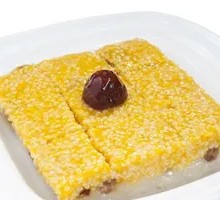 Rice Cake with Shrimp