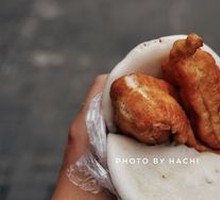 Non-Aluminum Crispy Fried Dough Stick