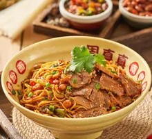 Braised Beef Noodles