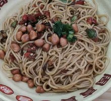 Nanchang Vegetarian Noodles
