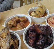 Braised Pork Belly