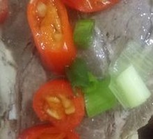 Pepper Ring Beef Tongue