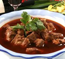 Braised Pork Ribs