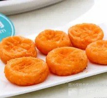 Pumpkin Pancake
