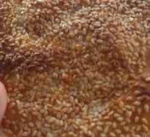 Sweet Baked Flatbread