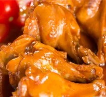 Braised Chicken Thighs