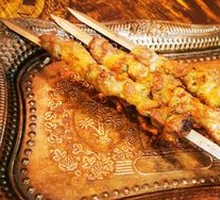 Grilled Beef Skewers