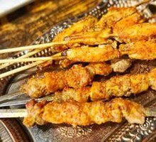 Signature Lamb Skewers