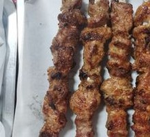 Xinjiang Lamb Skewers