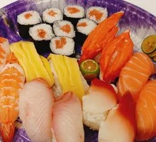 Premium Sushi Platter