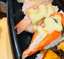 Salmon Sushi