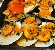Max盛 Seafood Platter