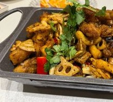 Maisheng's Secret-Recipe Frog