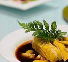 Fish-Flavored Chicken