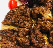Nostalgic Black Pepper Steak