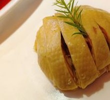 Hot-Sliced Steamed Chicken