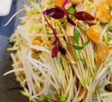 Oil Vinegar Water Noodles