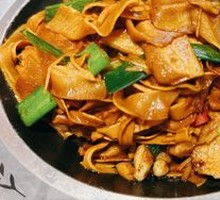 Sichuan Stir-fried An Gu Bamboo Shoots