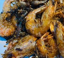 Scallion Fragrant Dumpling Shrimp
