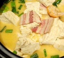 Stone-ground Tofu