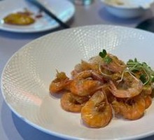 Signature Dumpling Shrimp