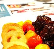 Orange Beef Tenderloin