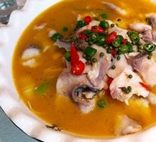 Sour Cabbage Fish