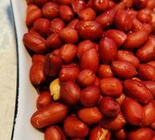 Stir-fried Peanuts