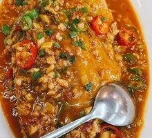 Famous Stinky Mandarin Fish