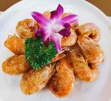 Signature Dumpling Shrimp