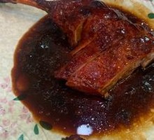 Sauced Duck