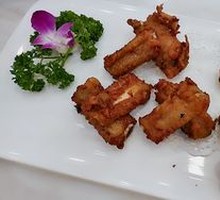 Garlic Pork Ribs