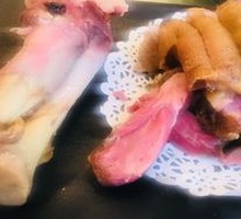 Crispy Salted Pork Trotter