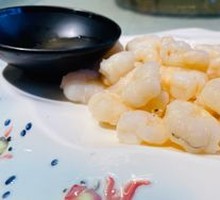 Stir-fried River Shrimp