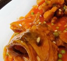 Sesame Seed Yellow Croaker