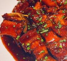 Braised Yellow Catfish