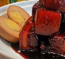 阿婆红烧肉