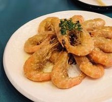 Secret-Recipe Dumpling Shrimp