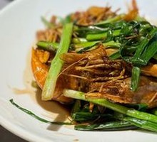 Qiantang Oil-Braised Shrimp