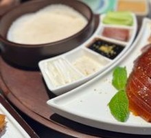 Autumn Lotus Roast Duck