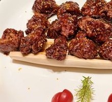 Orange Beef Tenderloin