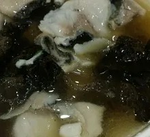 Sauced Fish Slices