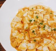Crab Meat Tofu