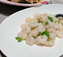 Stir-Fried Shrimp