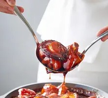 Abalone and Pig Trotter Stew