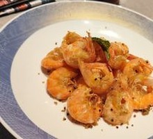 Signature Dumpling Shrimp