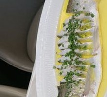 Chicken-Stock Sea Bream